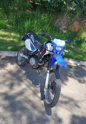 HONDA XR 200R 